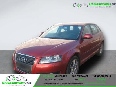 Audi A3 Sportback 1.4 TFSI 125 BVA
