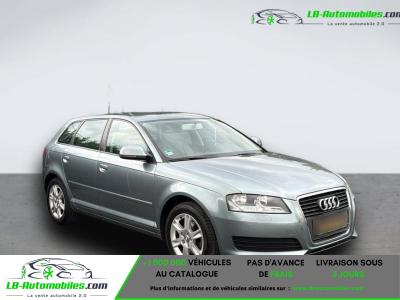Audi A3 Sportback 1.4 TFSI 125 BVA
