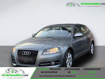 Audi A3 Sportback 1.4 TFSI 125 BVA