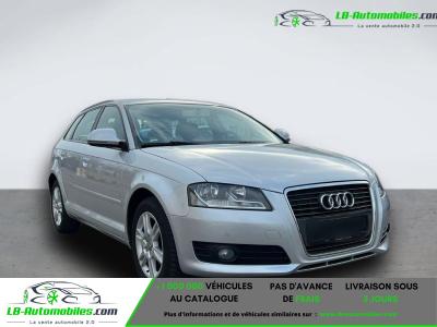Audi A3 Sportback 1.4 TFSI 125 BVA
