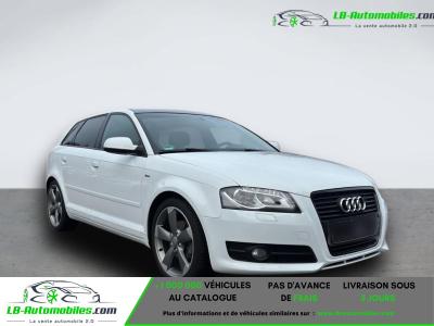 Audi A3 Sportback 1.4 TFSI 125 BVA
