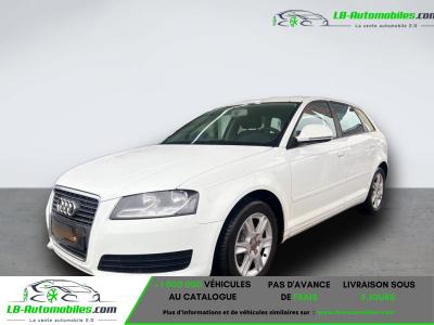 Audi A3 Sportback 1.4 TFSI 125