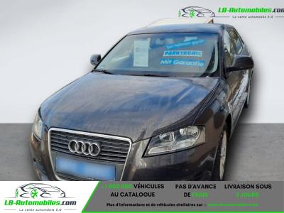 Audi A3 Sportback 1.4 TFSI 125