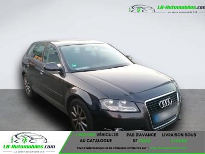 Audi A3 Sportback 1.4 TFSI 125