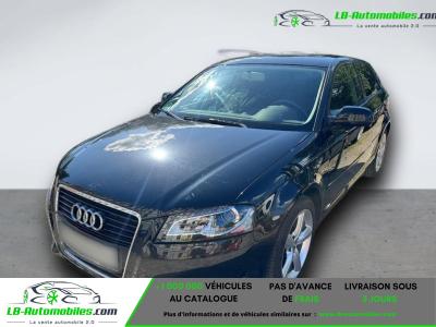 Audi A3 Sportback 1.4 TFSI 125