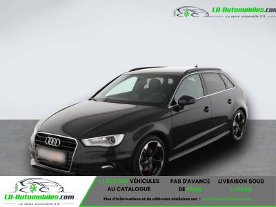 Audi A3 Sportback 1.4 TFSI 125 BVA
