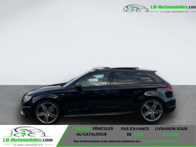 Audi A3 Sportback 1.4 TFSI 125 BVA