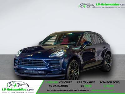 Porsche Macan 2.0 245 ch BVA 