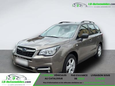 Subaru Forester 2.0D 147 ch BVM