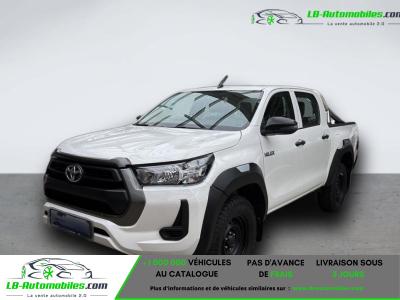 Toyota Hilux Double Cabine 4WD 2.4L 150 D-4D