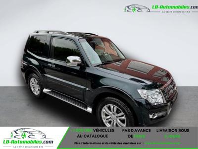Mitsubishi Pajero 3.2 DI-D 190 BVA