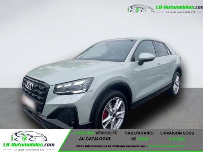 Audi Q2 35 TDI 150 BVA