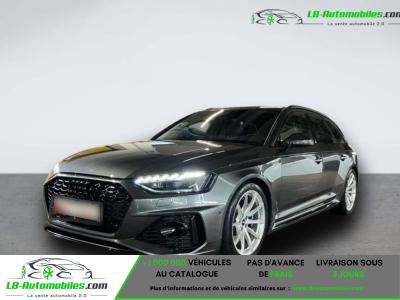 Audi RS4 Avant V6 2.9 TFSI 450 ch BVA Quattro