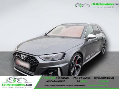 Audi RS4 Avant V6 2.9 TFSI 450 ch BVA Quattro