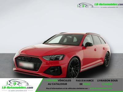 Audi RS4 Avant V6 2.9 TFSI 450 ch BVA Quattro
