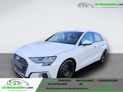 Audi A3 Sportback 40 TDI 200 BVA Quattro