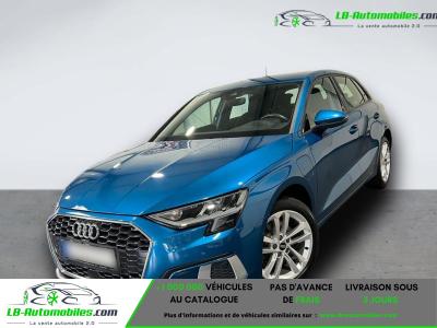 Audi A3 Sportback 40 TFSIe 204 BVA