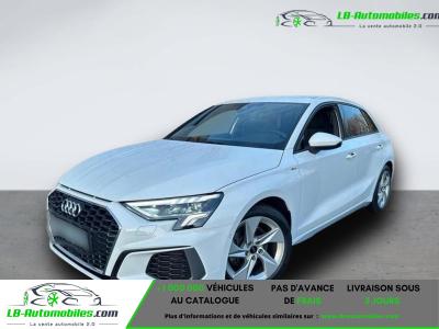 Audi A3 Sportback 40 TDI 200 BVA Quattro