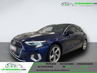 Audi A3 Sportback 40 TFSI 190 BVA Quattro