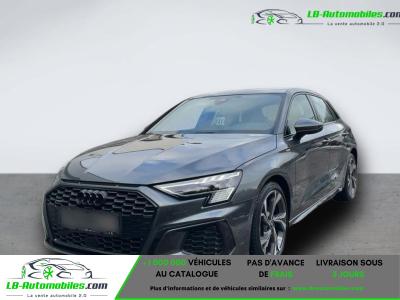 Audi A3 Sportback 40 TFSI 190 BVA Quattro