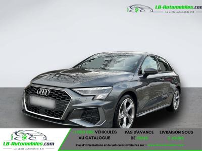Audi A3 Sportback 40 TFSI 190 BVA Quattro
