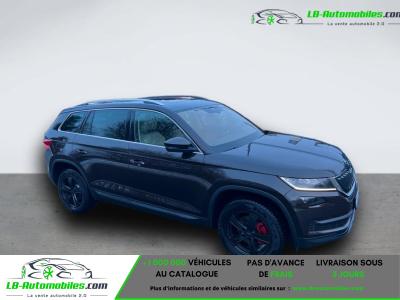 Skoda Kodiaq TSI 150 BVA 5pl