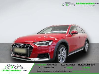 Audi A4 Allroad 40 TDI 204 BVA Quattro