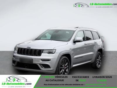 Jeep Grand Cherokee V6 3.0 CRD 250 Multijet BVA