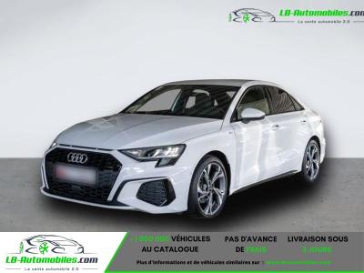 Audi A3 Berline 30 TFSI Mild Hybrid 110 BVA