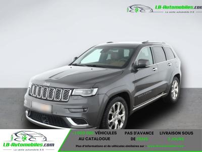 Jeep Grand Cherokee V6 3.0 CRD 250 Multijet BVA