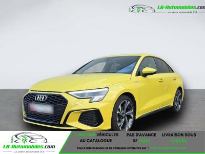Audi A3 Berline 30 TFSI Mild Hybrid 110 BVA