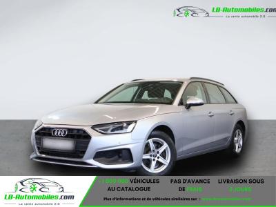 Audi A4 Avant 35 TDI 163 BVA