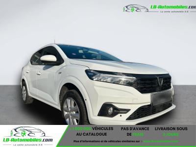 Dacia Sandero TCe 90 BVA