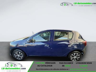 Dacia Sandero SCe 75