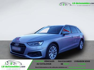 Audi A4 Avant 35 TDI 163 BVA