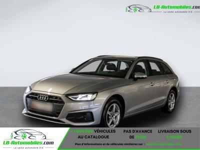 Audi A4 Avant 35 TDI 163 BVA