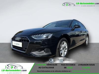 Audi A4 Avant 35 TDI 163 BVA