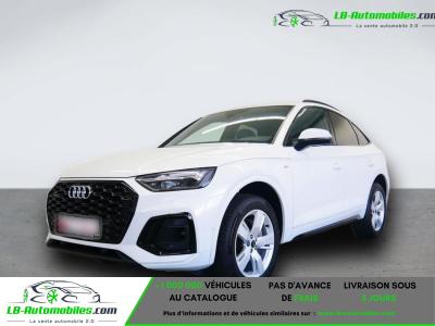 Audi Q5 Sportback 40 TDI 204 BVA Quattro
