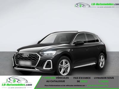 Audi Q5 40 TDI 204 BVA Quattro