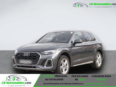 Audi Q5 40 TDI 204 BVA Quattro