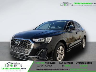 Audi Q3 Sportback 45 TFSIe 245 ch BVA