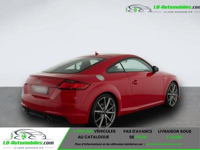 Audi TT coupe 45 TFSI 245 BVA