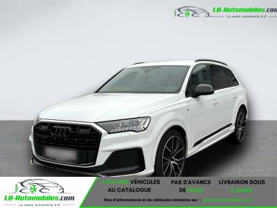 Audi Q7 50 TDI 286 BVA Quattro 5pl
