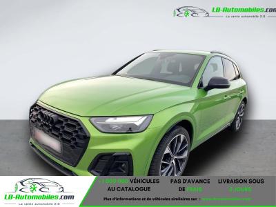 Audi SQ5 3.0 V6 TDI 341 BVA Quattro