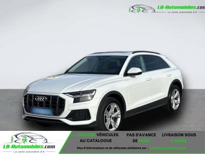 Audi Q8 50 TDI 286 BVA Quattro