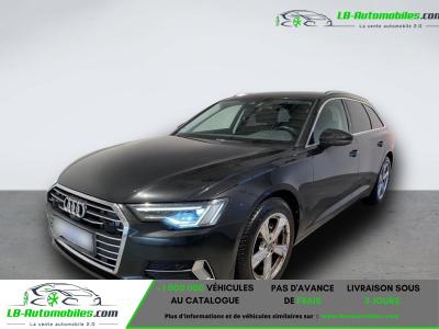 Audi A6 Avant 40 TDI 204 ch BVA