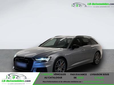 Audi S6 Avant TDI 344 ch BVA Quattro