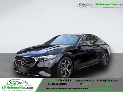 Mercedes Classe E 220 d BVA
