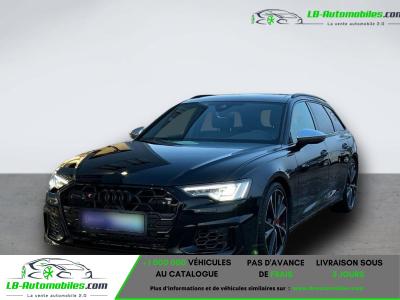 Audi S6 Avant TDI 344 ch BVA Quattro