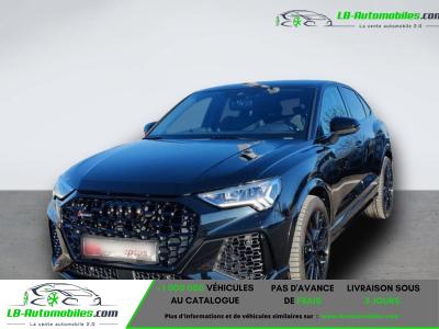 Audi RSQ3 Sportback 2.5 TFSI 400 ch BVA